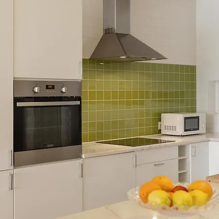 Apartamento Quintal Organico *