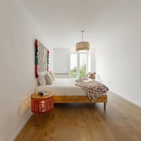 Quintal Organico Apartment *