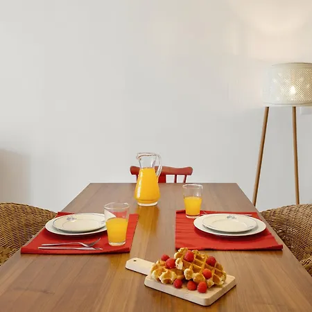 Quintal Organico Apartment Vau (Obidos)