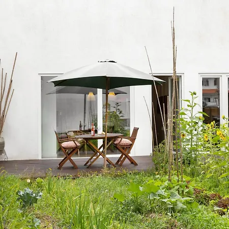 Quintal Organico Apartment