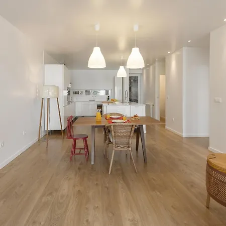 Quintal Organico Apartment Vau (Obidos)