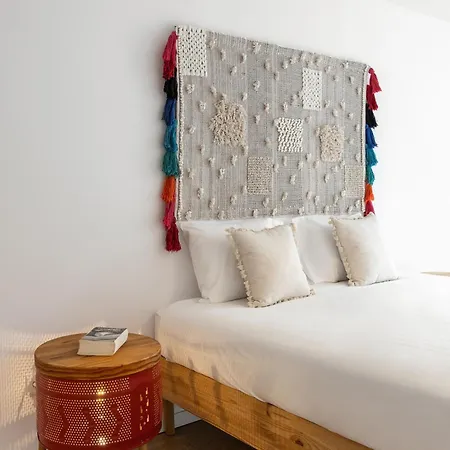 Apartamento Quintal Organico