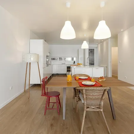Apartment Quintal Organico Vau (Obidos)