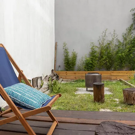 Quintal Organico Apartment *