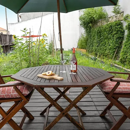 Quintal Organico Apartment Vau (Obidos)